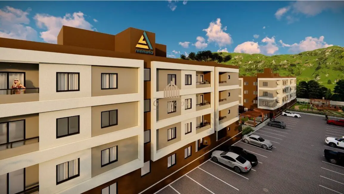 Foto 2 de Apartamento com 2 quartos à venda, 58m2 em Boqueirão, Curitiba - PR