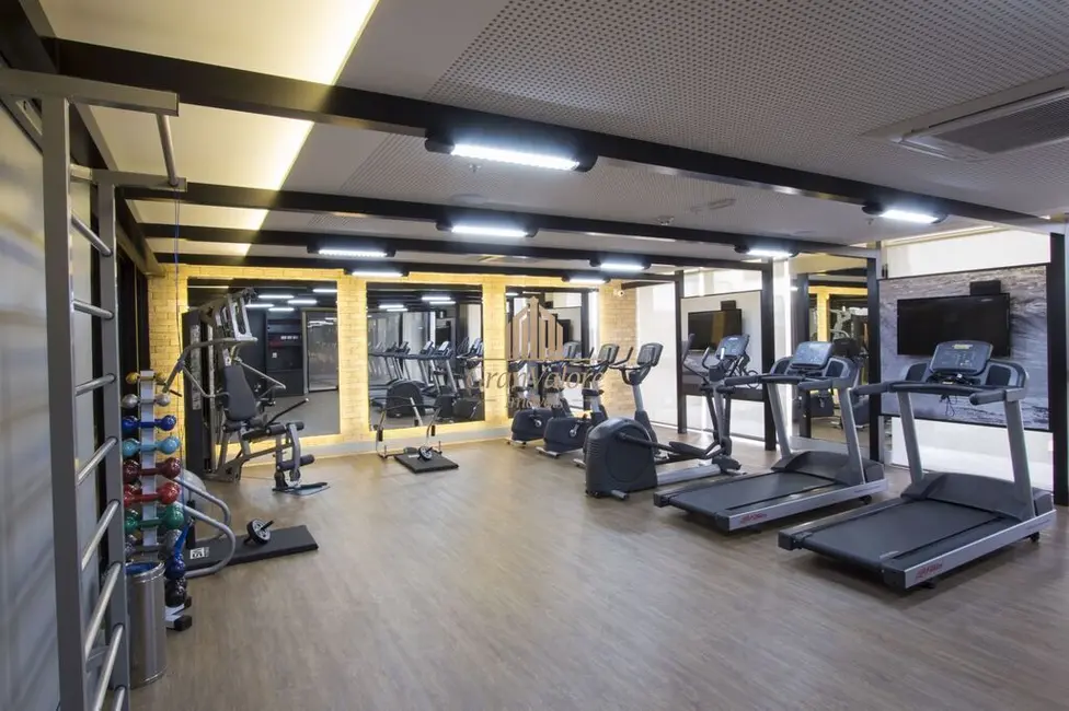 Apartamento com 1 quarto à venda, 36m2 em Batel, Curitiba - PR - imagem 7 Foto 7 de Apartamento com 1 quarto à venda, 36m2 em Batel, Curitiba - PR