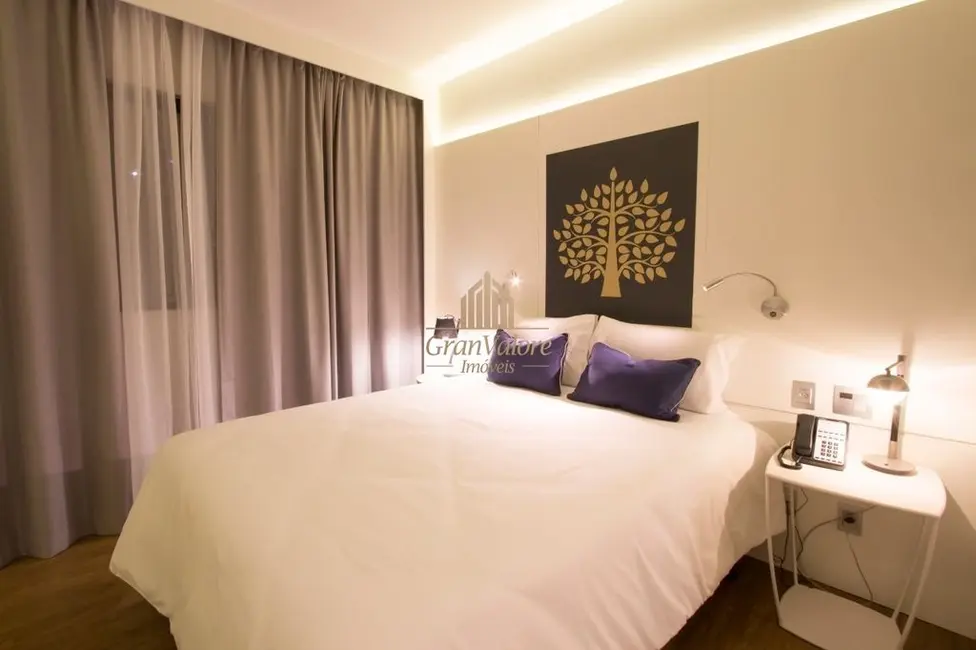 Apartamento com 1 quarto à venda, 36m2 em Batel, Curitiba - PR - imagem 4 Foto 4 de Apartamento com 1 quarto à venda, 36m2 em Batel, Curitiba - PR