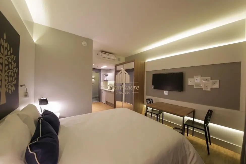 Apartamento com 1 quarto à venda, 36m2 em Batel, Curitiba - PR - imagem 5 Foto 5 de Apartamento com 1 quarto à venda, 36m2 em Batel, Curitiba - PR