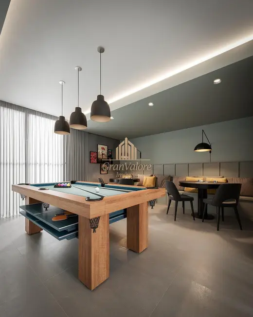 Foto 8 de Apartamento com 2 quartos à venda, 34m2 em Centro, Curitiba - PR