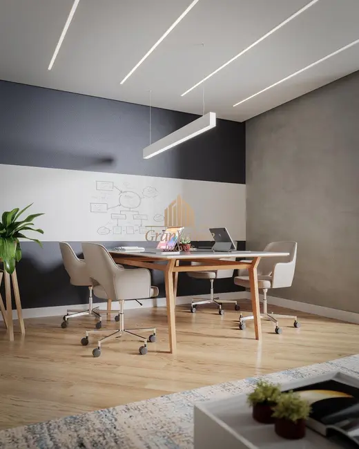 Foto 9 de Apartamento com 2 quartos à venda, 34m2 em Centro, Curitiba - PR