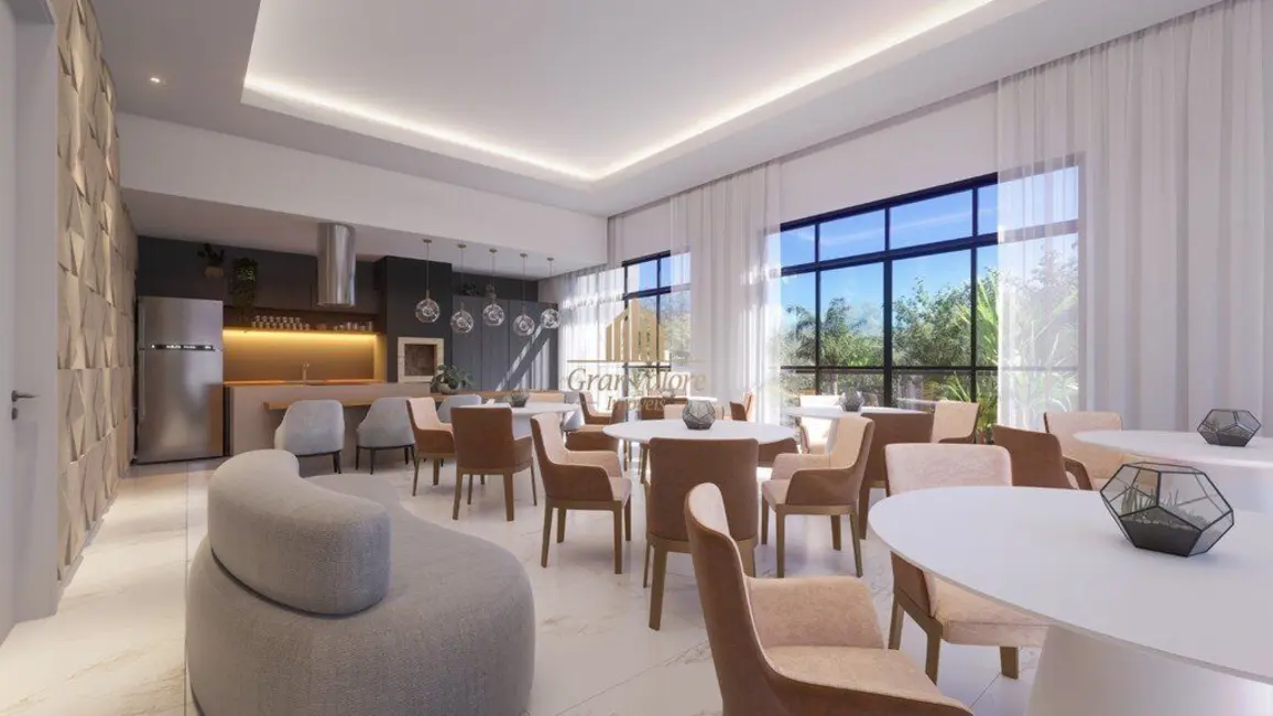 Foto 9 de Casa com 3 quartos à venda, 112m2 em Santa Cândida, Curitiba - PR