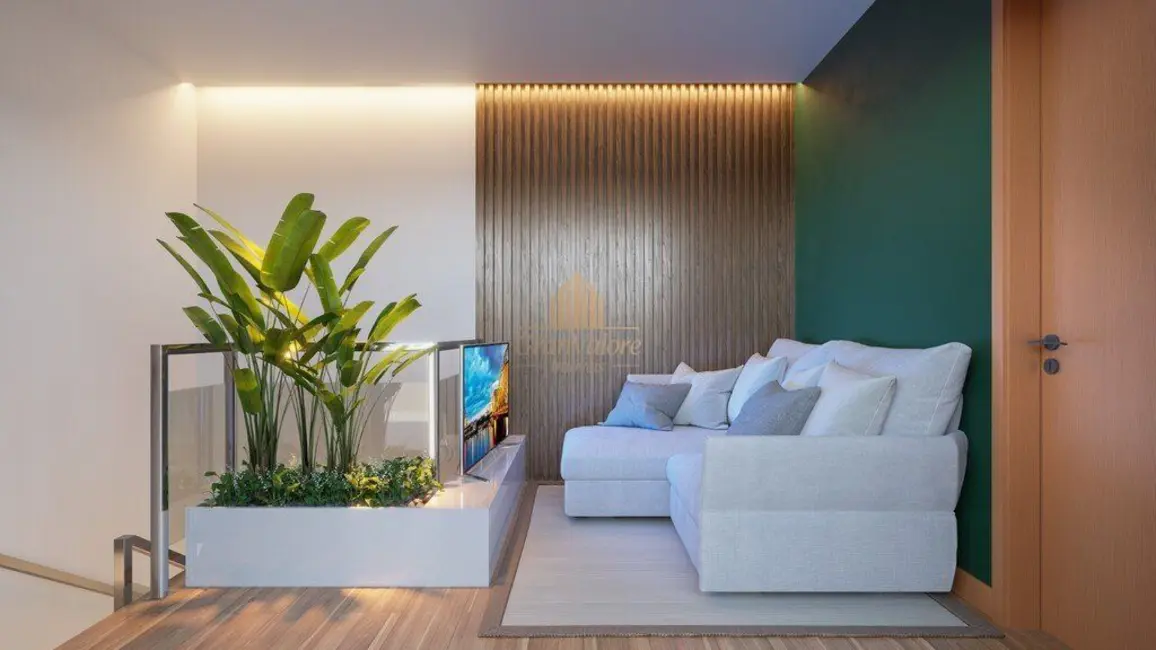 Foto 4 de Casa com 3 quartos à venda, 112m2 em Santa Cândida, Curitiba - PR