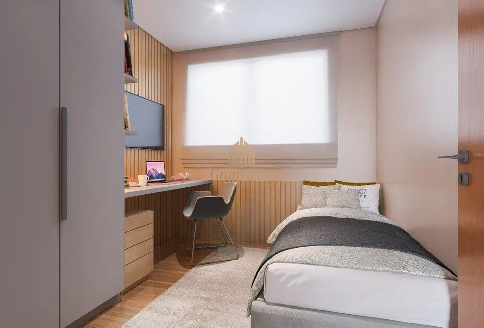 Foto 7 de Casa com 3 quartos à venda, 112m2 em Santa Cândida, Curitiba - PR