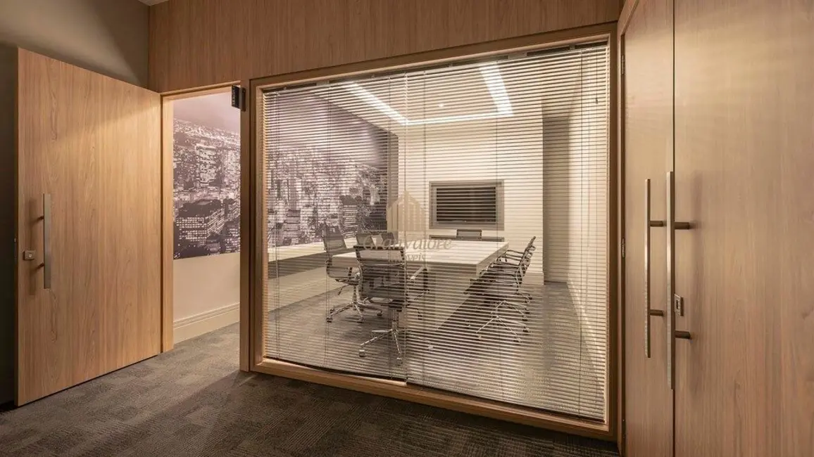 Foto 4 de Sala Comercial à venda, 36m2 em Bigorrilho, Curitiba - PR