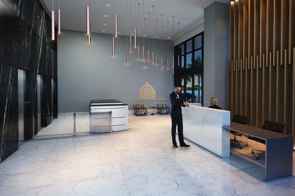 Foto 3 de Sala Comercial à venda, 29m2 em Campo Comprido, Curitiba - PR