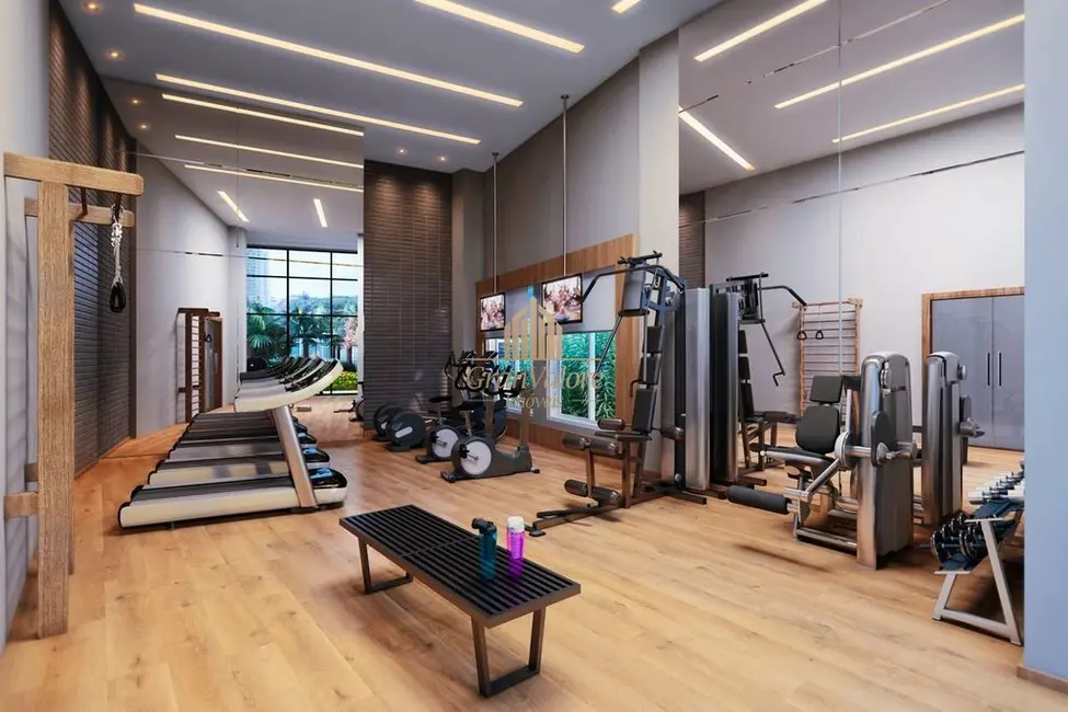 Foto 8 de Apartamento com 4 quartos à venda, 260m2 em Campo Comprido, Curitiba - PR