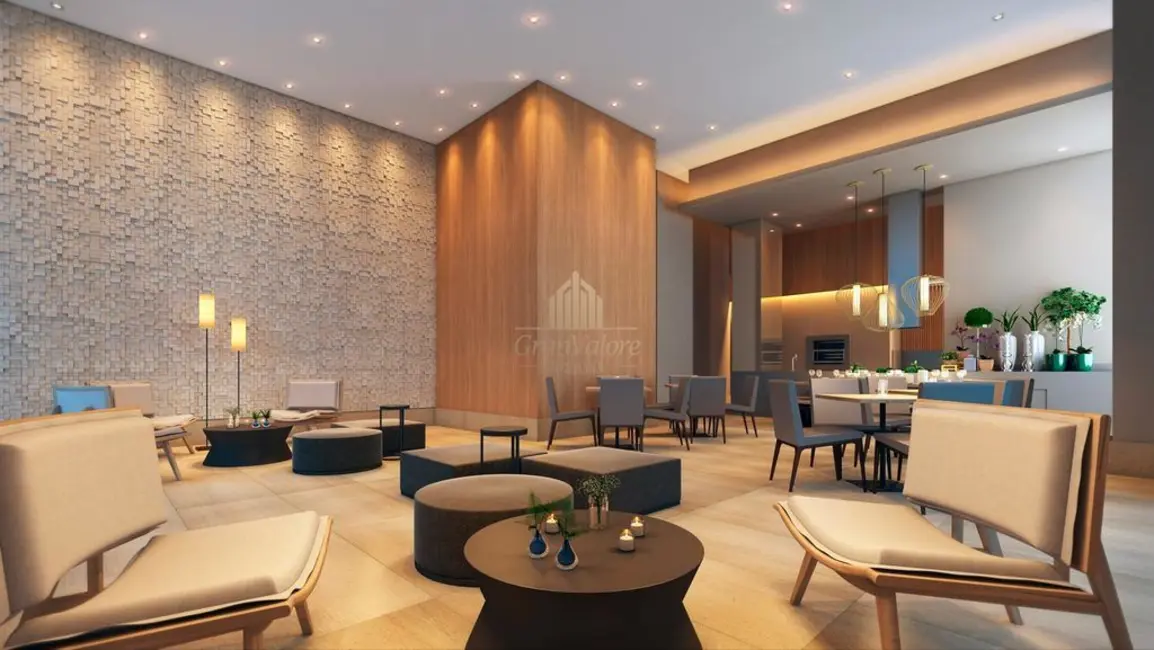 Foto 9 de Apartamento com 4 quartos à venda, 260m2 em Campo Comprido, Curitiba - PR