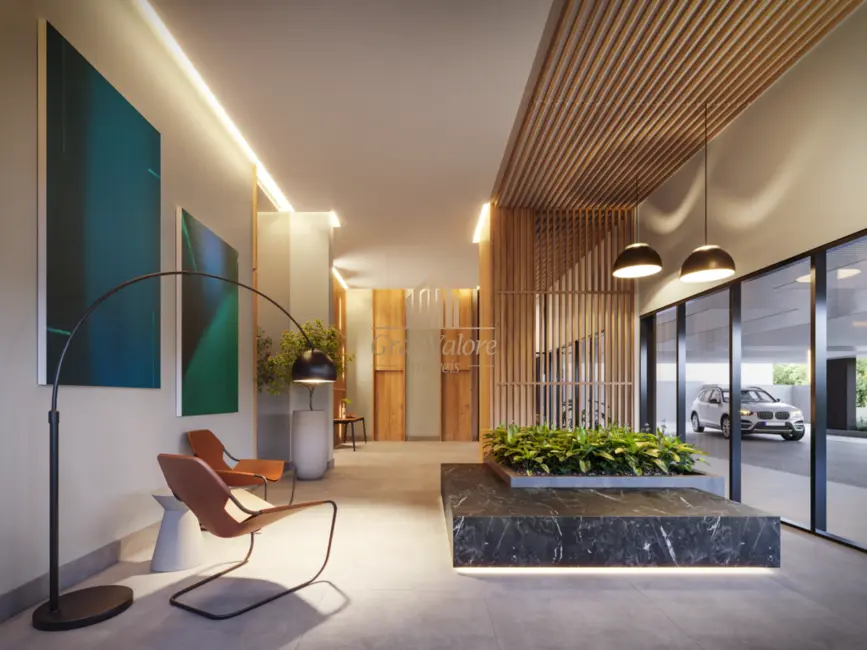 Apartamento com 2 quartos à venda, 68m2 em Bigorrilho, Curitiba - PR - imagem 3 Foto 3 de Apartamento com 2 quartos à venda, 68m2 em Bigorrilho, Curitiba - PR