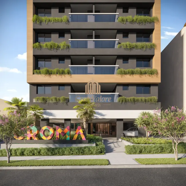 Apartamento com 2 quartos à venda, 68m2 em Bigorrilho, Curitiba - PR - imagem 2 Foto 2 de Apartamento com 2 quartos à venda, 68m2 em Bigorrilho, Curitiba - PR