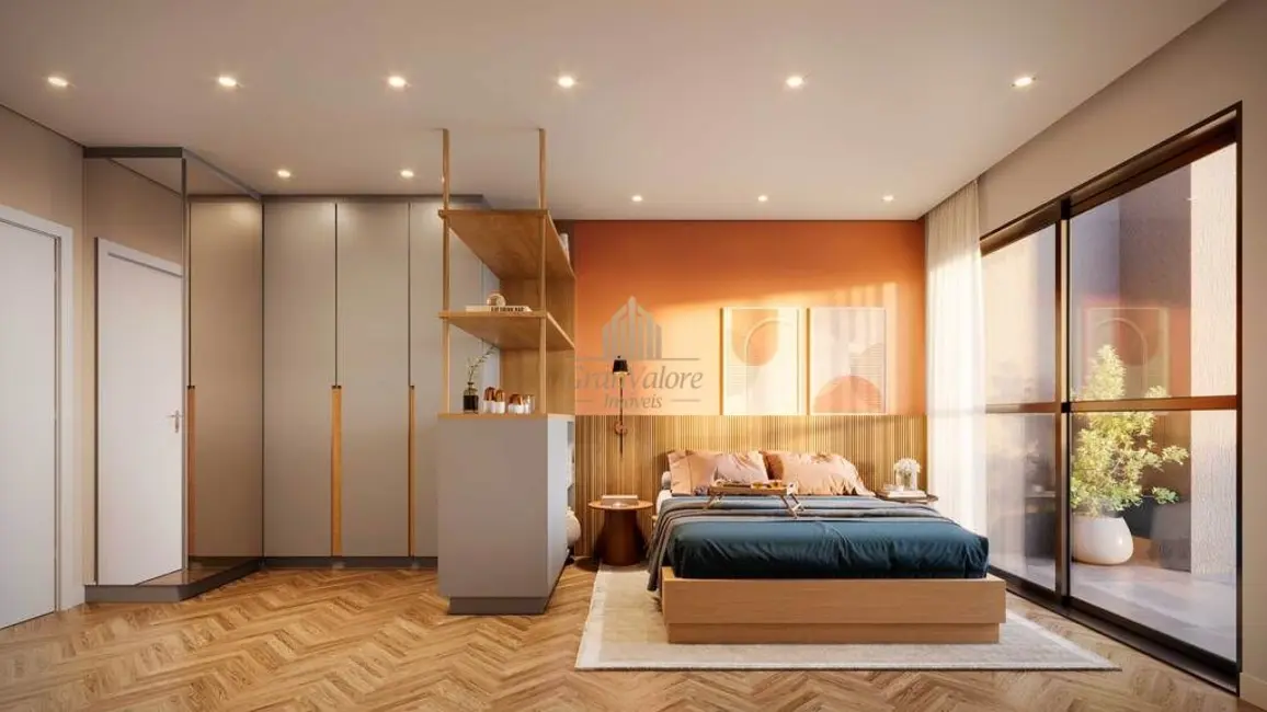 Apartamento com 3 quartos à venda, 94m2 em Bigorrilho, Curitiba - PR - imagem 7 Foto 7 de Apartamento com 3 quartos à venda, 94m2 em Bigorrilho, Curitiba - PR