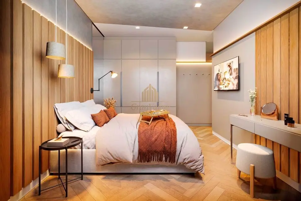 Apartamento com 3 quartos à venda, 94m2 em Bigorrilho, Curitiba - PR - imagem 8 Foto 8 de Apartamento com 3 quartos à venda, 94m2 em Bigorrilho, Curitiba - PR