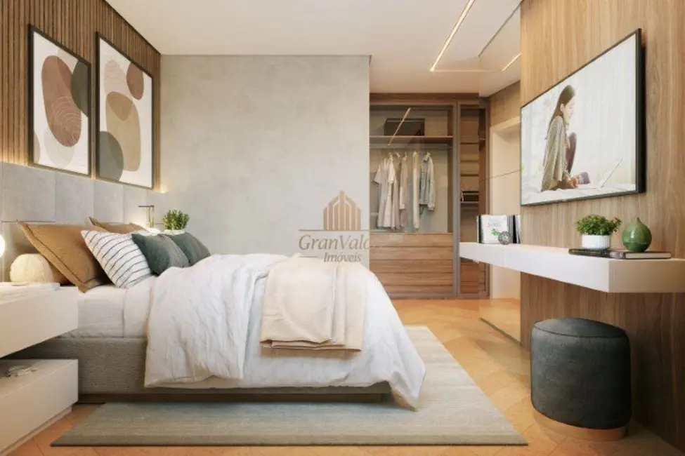 Foto 6 de Cobertura com 4 quartos à venda, 172m2 em Vila Izabel, Curitiba - PR