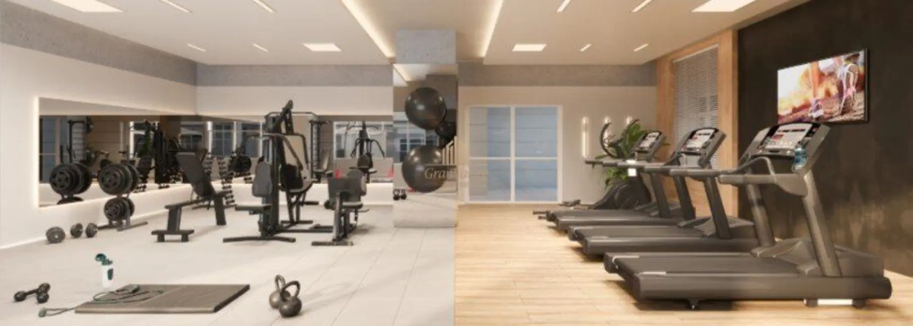 Foto 7 de Cobertura com 4 quartos à venda, 172m2 em Vila Izabel, Curitiba - PR