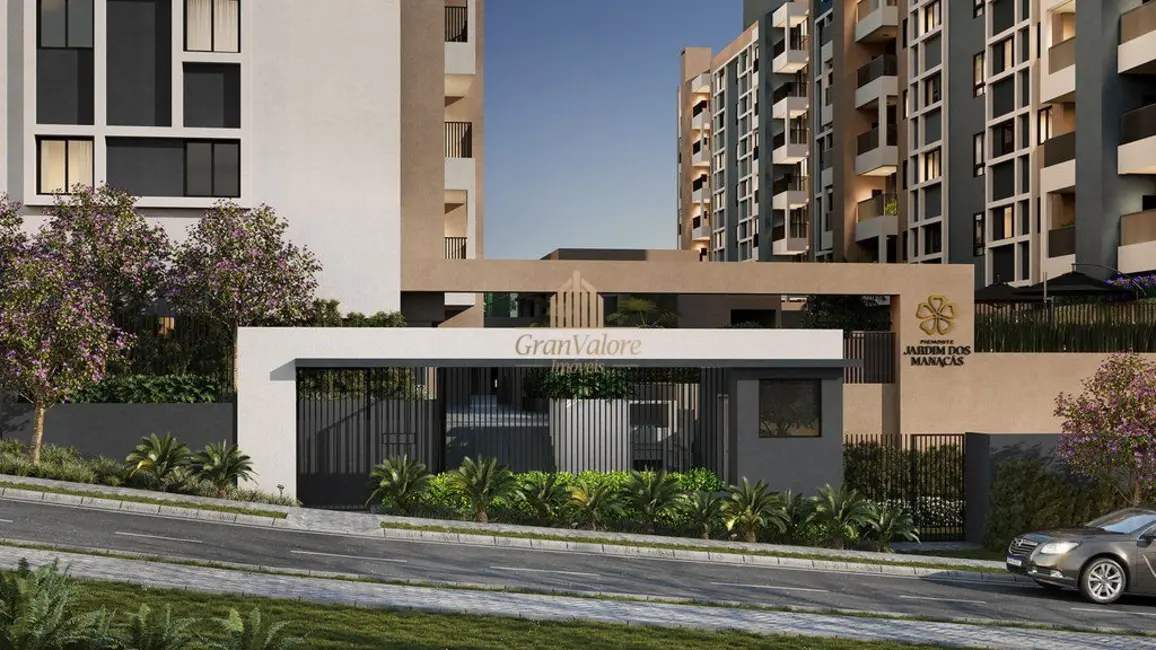 Foto 2 de Apartamento com 2 quartos à venda, 88m2 em Tingui, Curitiba - PR