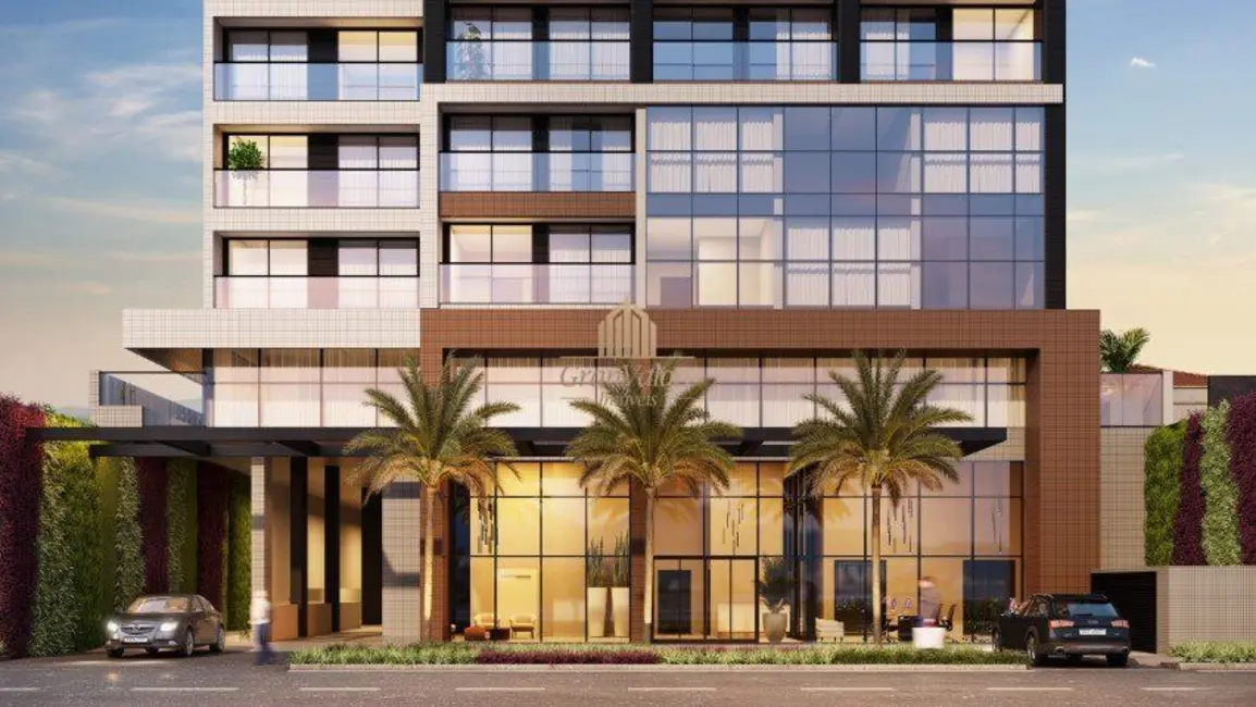 Apartamento com 1 quarto à venda, 28m2 em Centro, Curitiba - PR - imagem 2 Foto 2 de Apartamento com 1 quarto à venda, 28m2 em Centro, Curitiba - PR