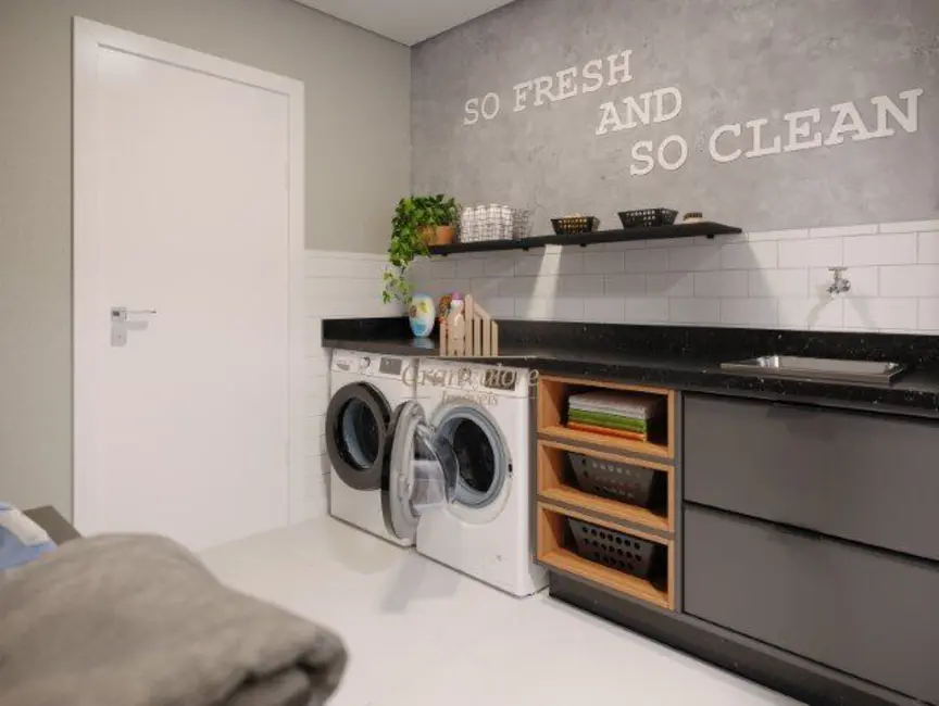 Apartamento com 1 quarto à venda, 28m2 em Centro, Curitiba - PR - imagem 7 Foto 7 de Apartamento com 1 quarto à venda, 28m2 em Centro, Curitiba - PR