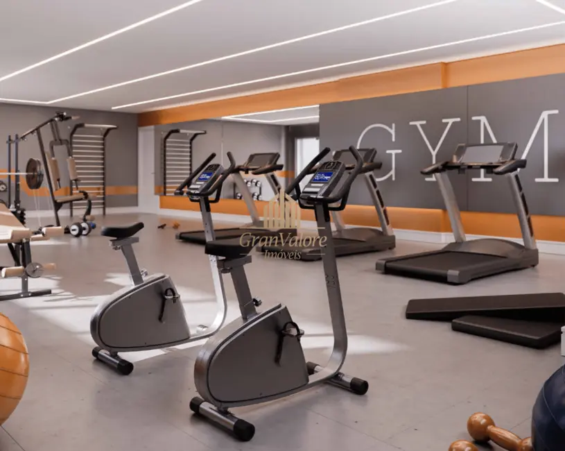 Foto 3 de Apartamento com 1 quarto à venda, 31m2 em Centro, Curitiba - PR