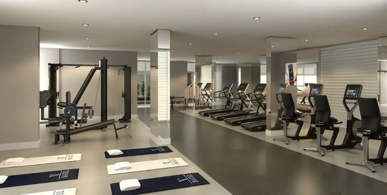 Foto 7 de Apartamento com 3 quartos à venda, 95m2 em Centro, Curitiba - PR