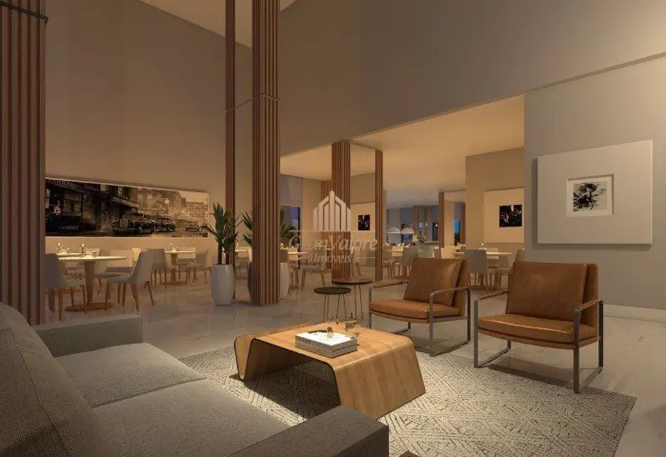 Foto 9 de Apartamento com 2 quartos à venda, 96m2 em Centro, Curitiba - PR