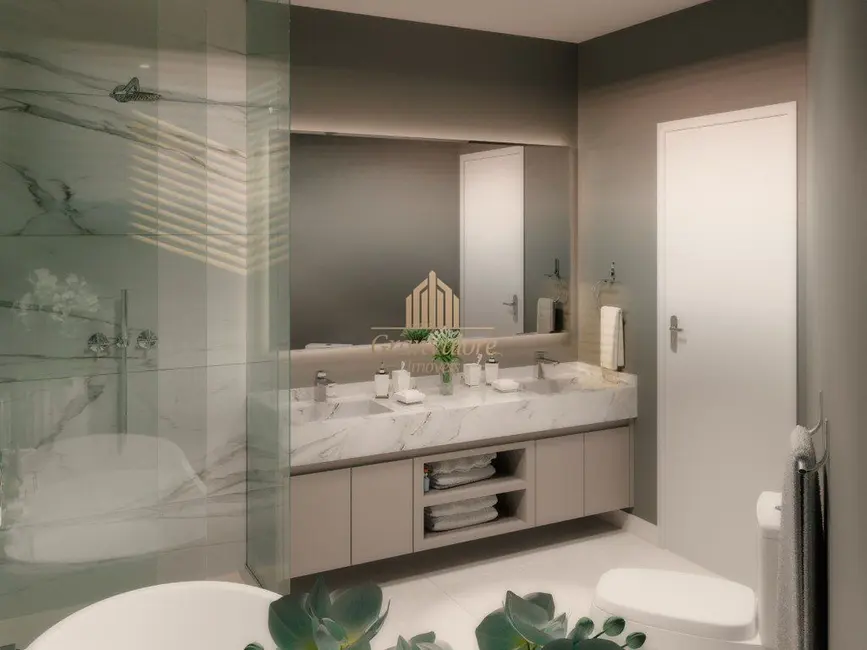 Apartamento com 3 quartos à venda, 152m2 em Hugo Lange, Curitiba - PR - imagem 8 Foto 8 de Apartamento com 3 quartos à venda, 152m2 em Hugo Lange, Curitiba - PR