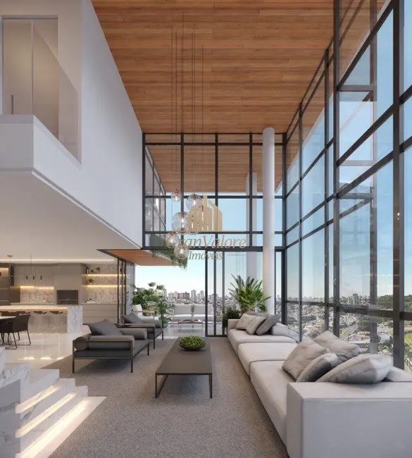 Apartamento com 4 quartos à venda, 302m2 em Batel, Curitiba - PR - imagem 7 Foto 7 de Apartamento com 4 quartos à venda, 302m2 em Batel, Curitiba - PR