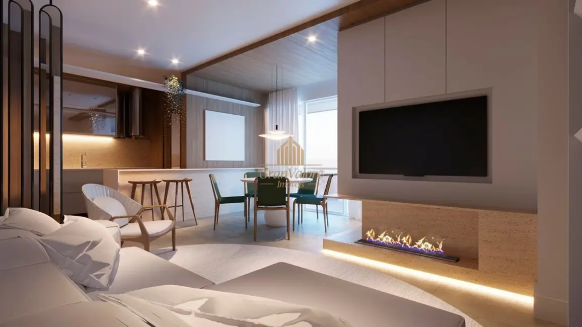 Foto 7 de Apartamento com 3 quartos à venda, 114m2 em Vila Izabel, Curitiba - PR