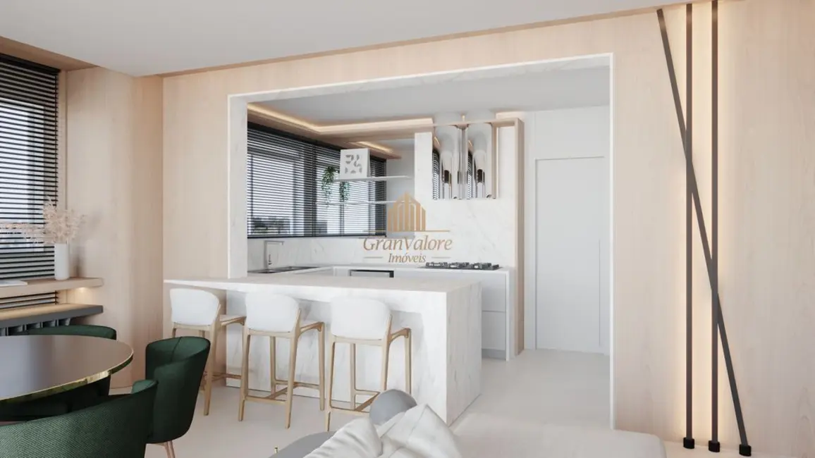 Cobertura com 3 quartos à venda, 205m2 em Vila Izabel, Curitiba - PR - imagem 9 Foto 9 de Cobertura com 3 quartos à venda, 205m2 em Vila Izabel, Curitiba - PR