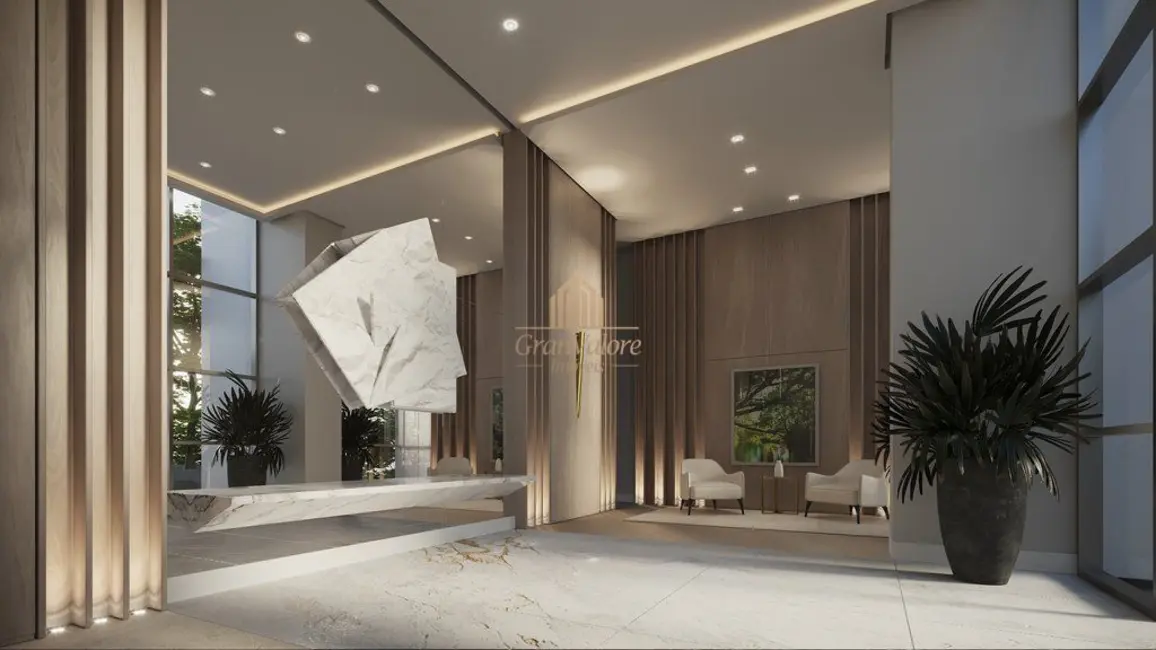 Cobertura com 3 quartos à venda, 264m2 em Vila Izabel, Curitiba - PR - imagem 6 Foto 6 de Cobertura com 3 quartos à venda, 264m2 em Vila Izabel, Curitiba - PR