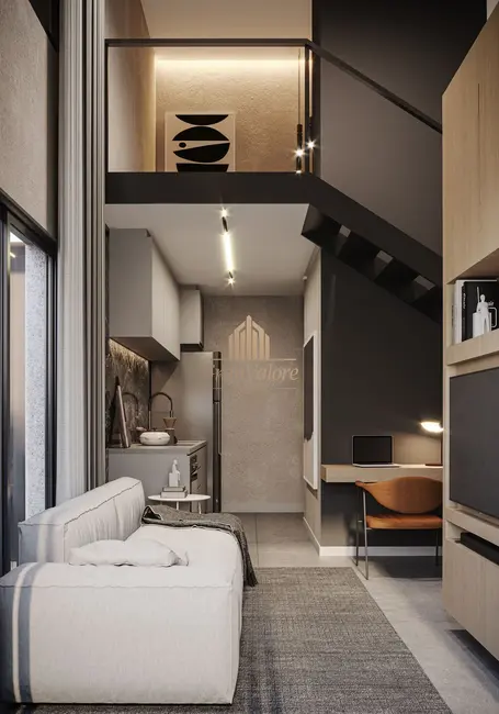 Apartamento com 2 quartos à venda, 69m2 em Água Verde, Curitiba - PR - imagem 9 Foto 9 de Apartamento com 2 quartos à venda, 69m2 em Água Verde, Curitiba - PR