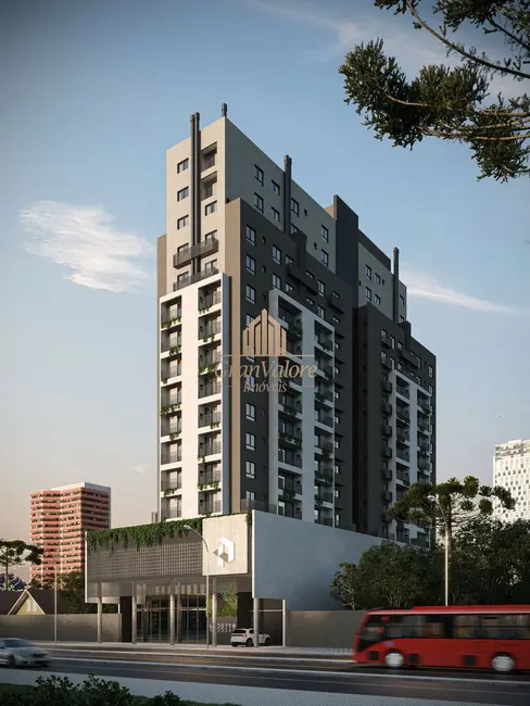 Foto 2 de Apartamento com 2 quartos à venda, 69m2 em Água Verde, Curitiba - PR