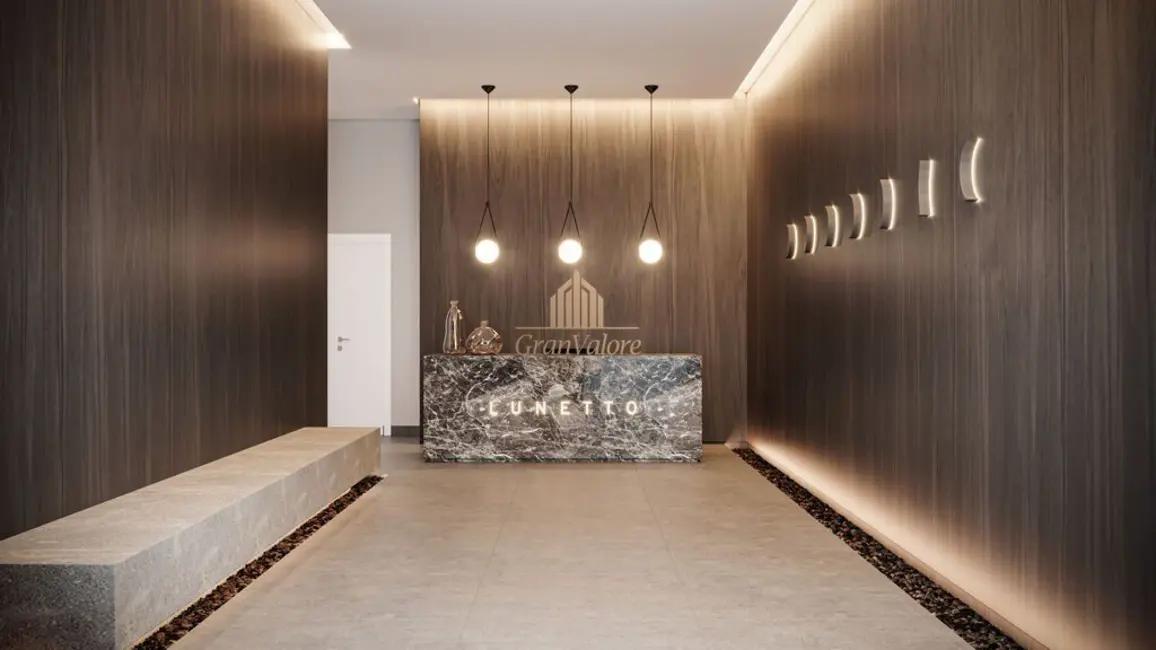 Foto 6 de Apartamento com 2 quartos à venda, 49m2 em Água Verde, Curitiba - PR