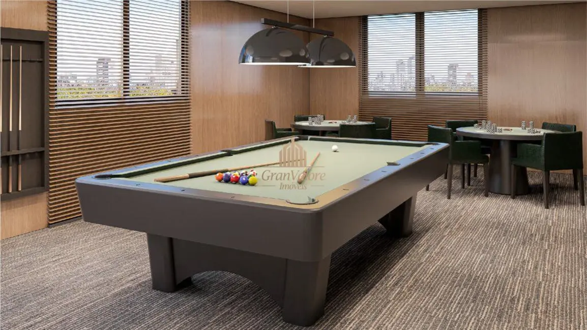 Foto 8 de Apartamento com 3 quartos à venda, 94m2 em Bacacheri, Curitiba - PR