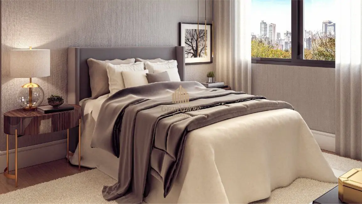 Foto 4 de Apartamento com 3 quartos à venda, 94m2 em Bacacheri, Curitiba - PR