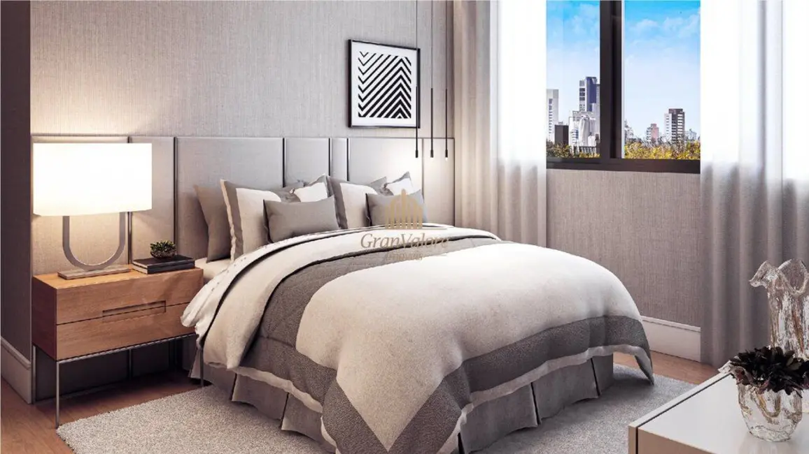 Foto 5 de Apartamento com 3 quartos à venda, 94m2 em Bacacheri, Curitiba - PR