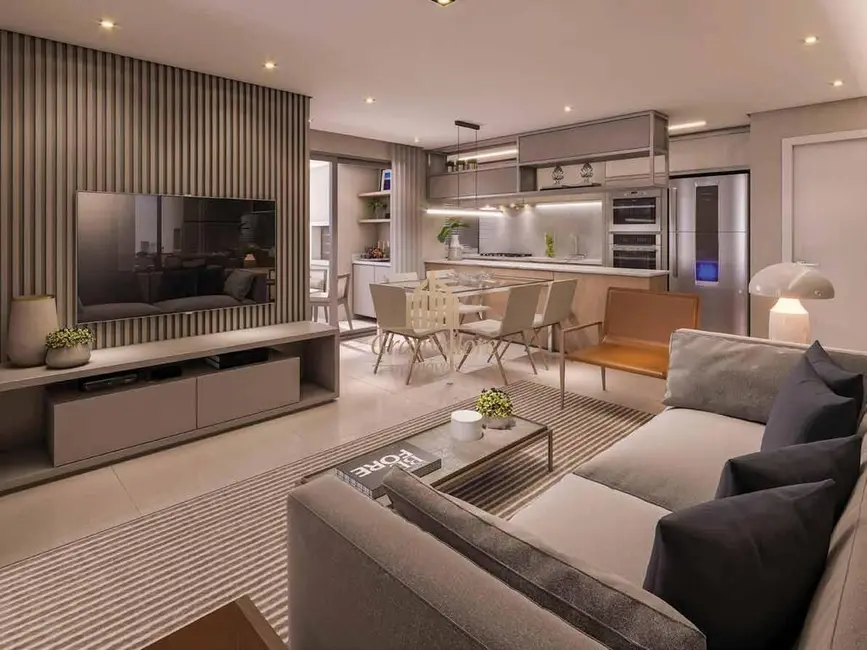 Foto 6 de Cobertura com 3 quartos à venda, 106m2 em Rebouças, Curitiba - PR