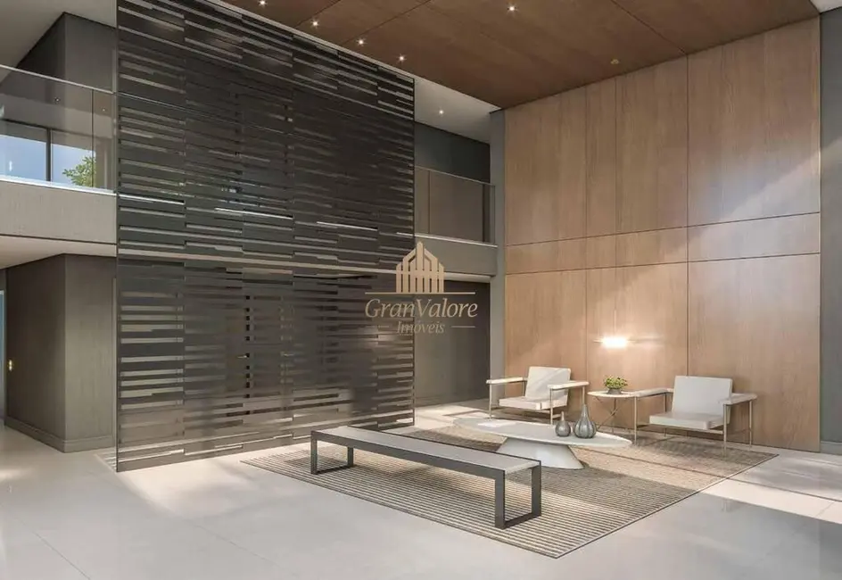 Apartamento com 2 quartos à venda, 69m2 em Rebouças, Curitiba - PR - imagem 2 Foto 2 de Apartamento com 2 quartos à venda, 69m2 em Rebouças, Curitiba - PR