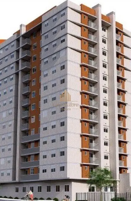 Foto 1 de Apartamento com 3 quartos à venda, 78m2 em Capão Raso, Curitiba - PR