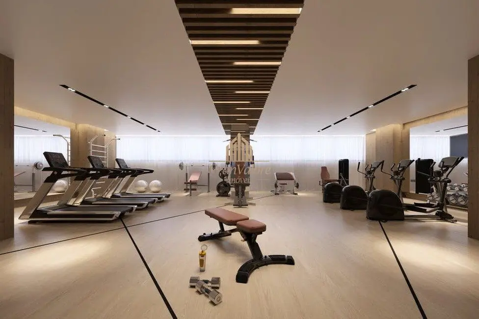 Foto 9 de Cobertura com 2 quartos à venda, 69m2 em Centro, Curitiba - PR