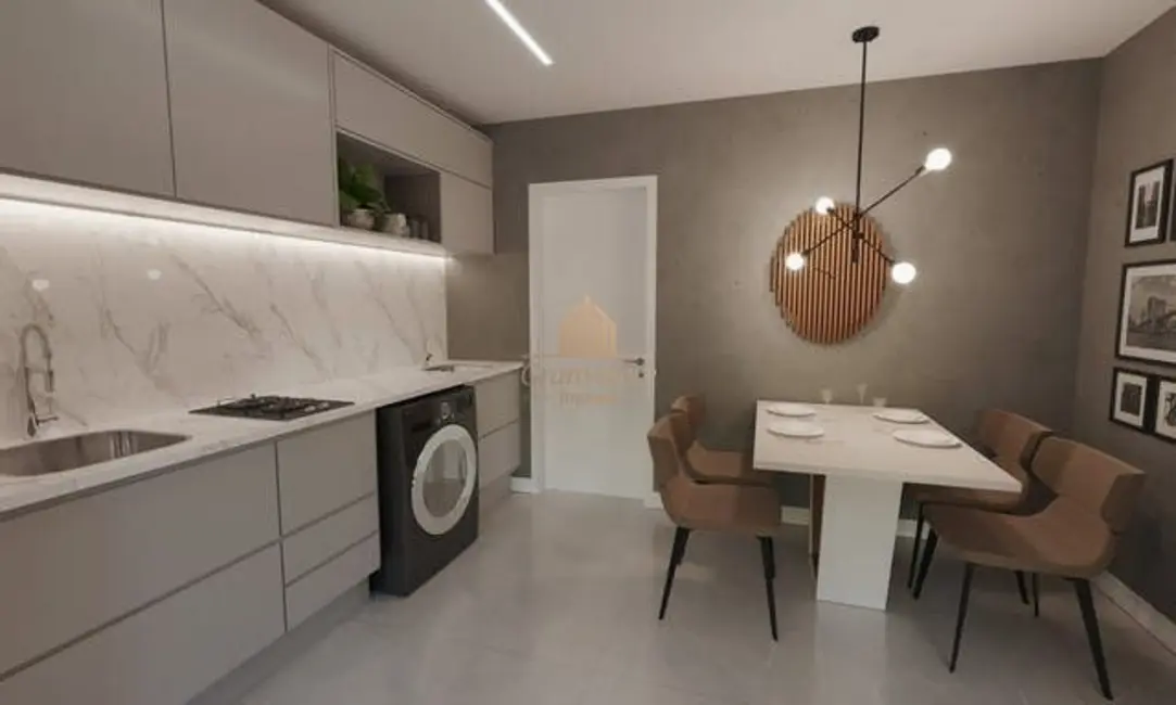 Foto 7 de Cobertura com 2 quartos à venda, 69m2 em Centro, Curitiba - PR