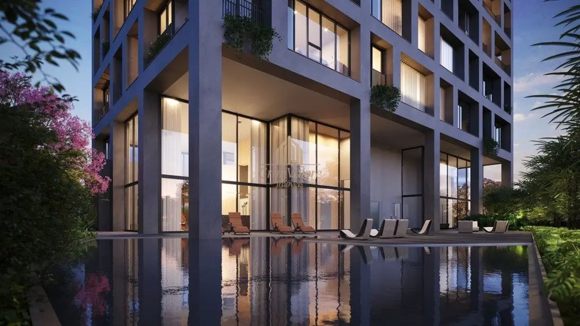 Foto 2 de Apartamento com 3 quartos à venda, 213m2 em Mossunguê, Curitiba - PR