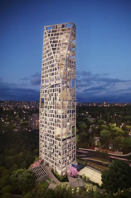 Foto 1 de Apartamento com 3 quartos à venda, 213m2 em Mossunguê, Curitiba - PR