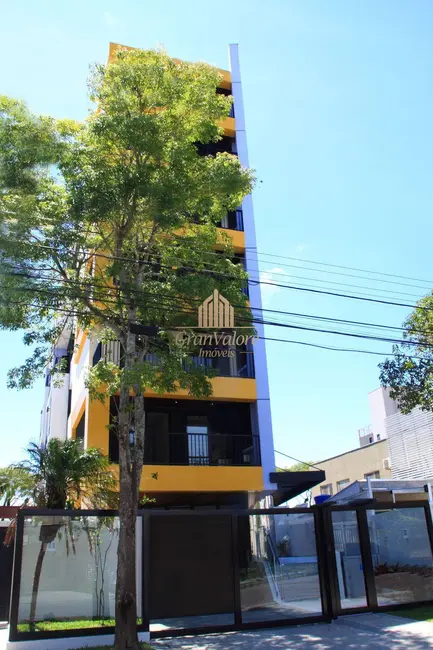 Foto 3 de Apartamento com 1 quarto à venda, 51m2 em Vila Izabel, Curitiba - PR