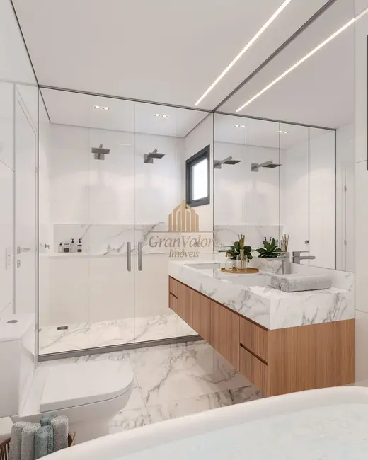 Foto 8 de Apartamento com 3 quartos à venda, 165m2 em Batel, Curitiba - PR