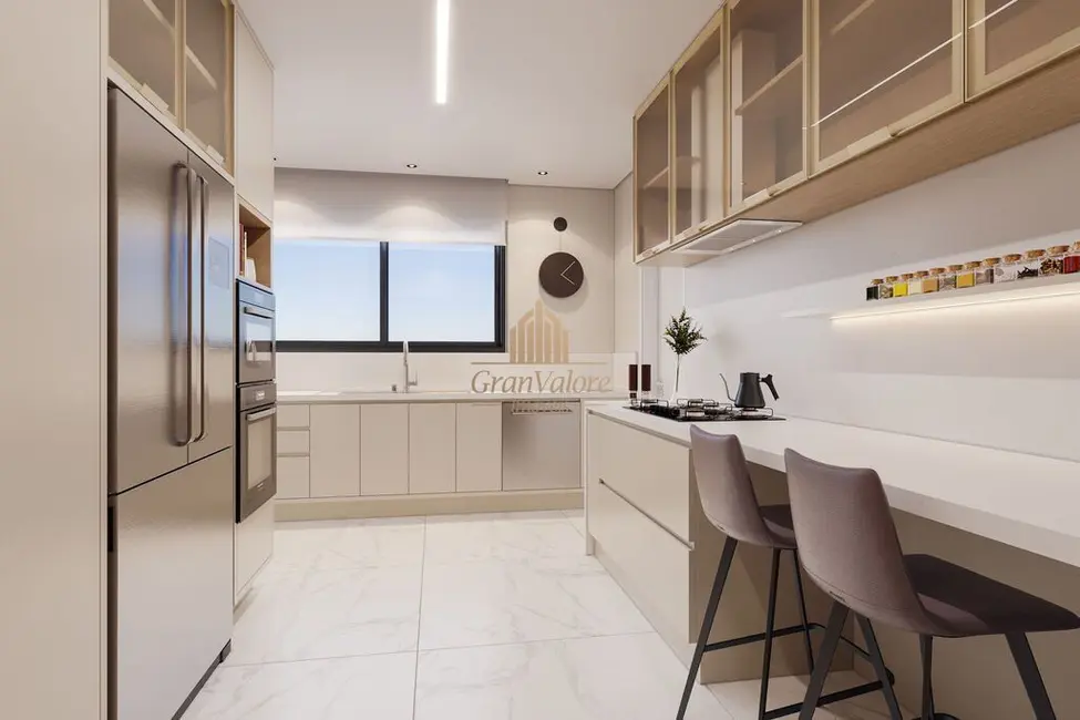 Foto 6 de Apartamento com 3 quartos à venda, 165m2 em Batel, Curitiba - PR