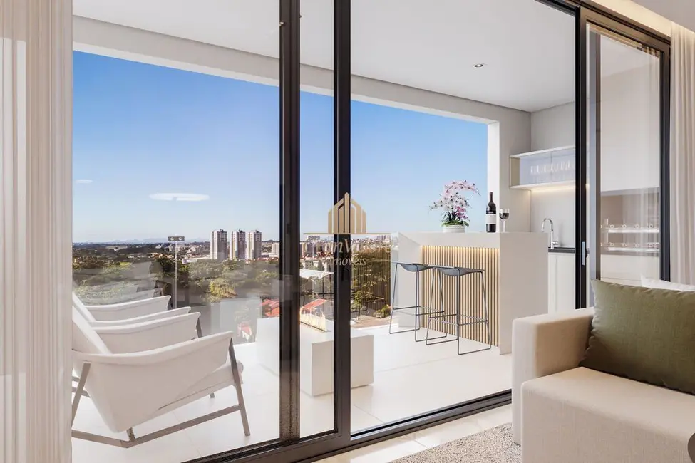 Foto 5 de Apartamento com 3 quartos à venda, 165m2 em Batel, Curitiba - PR