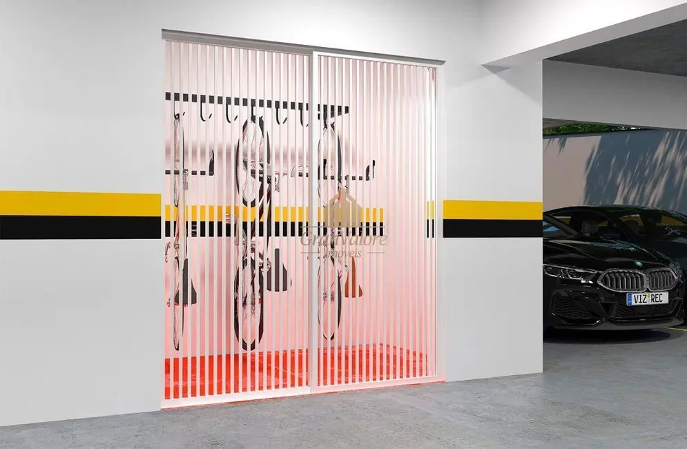 Foto 7 de Apartamento com 2 quartos para alugar, 64m2 em Santa Cândida, Curitiba - PR