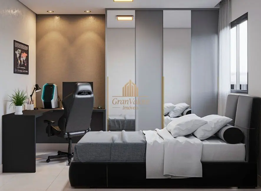 Foto 5 de Apartamento com 2 quartos à venda, 62m2 em Boa Vista, Curitiba - PR