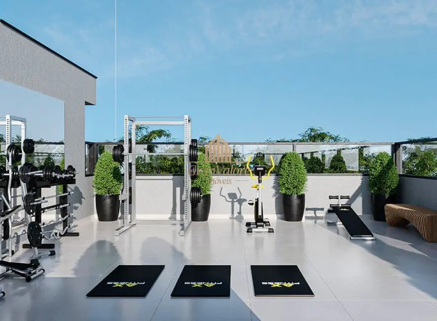 Foto 6 de Apartamento com 2 quartos à venda, 62m2 em Boa Vista, Curitiba - PR